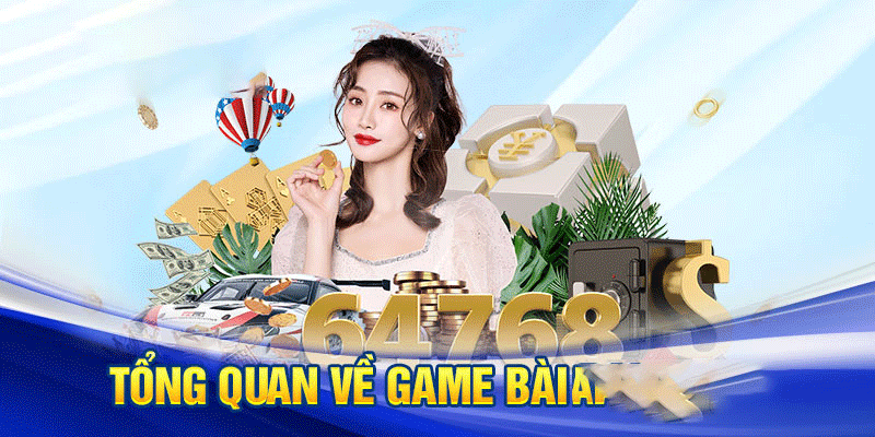 SẢNH GAME BÀI VỚI CÁC TRÒ CHƠI GAIIR TRÍ HẤP DẪN