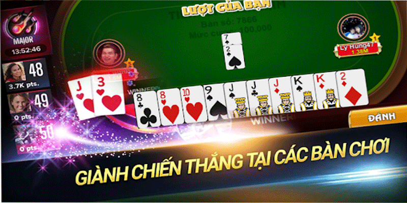 Chiến thuật chơi bài phỏm