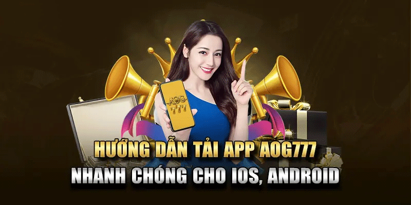 LUU Ý KHI TẢI AOG777